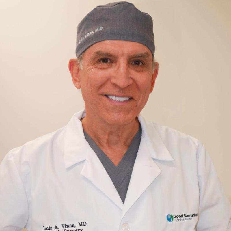 Luis A. Vinas, MD Profile Picture