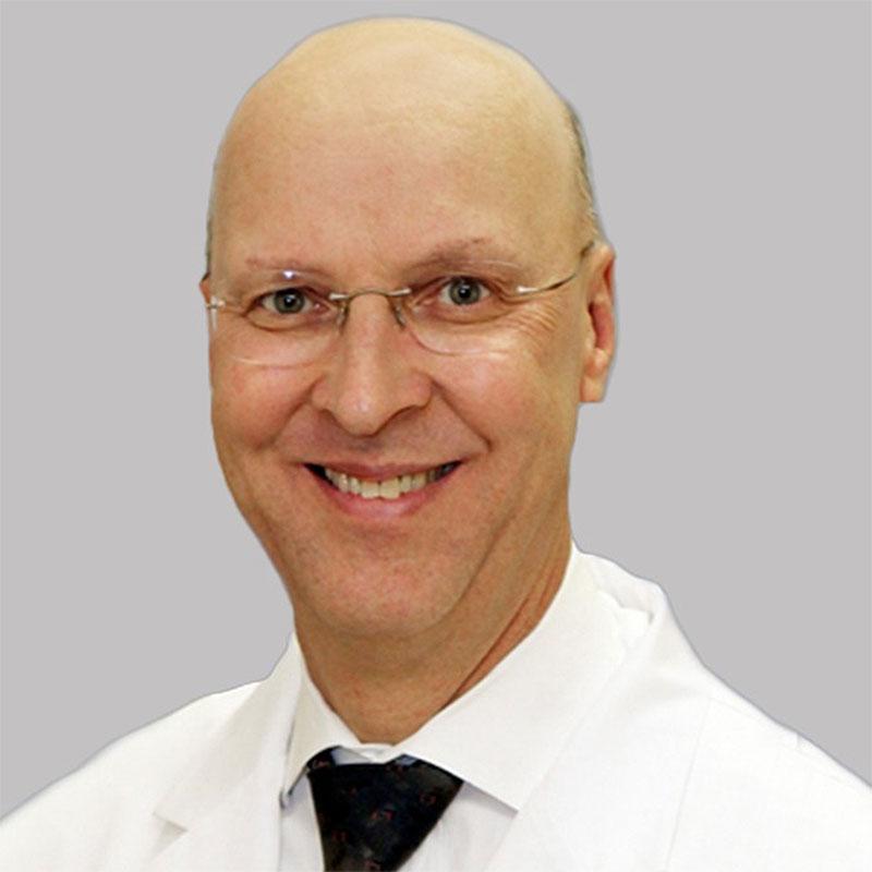 Randall W. Volk, MD, FACS Profile Picture