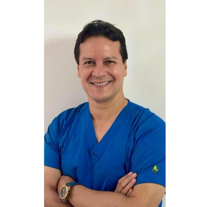 Oscar Adolfo Gomez Munoz, MD Profile Picture