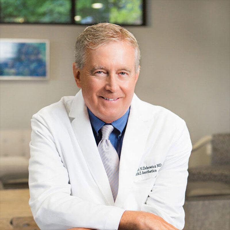 Vincent N. Zubowicz, MD Profile Picture