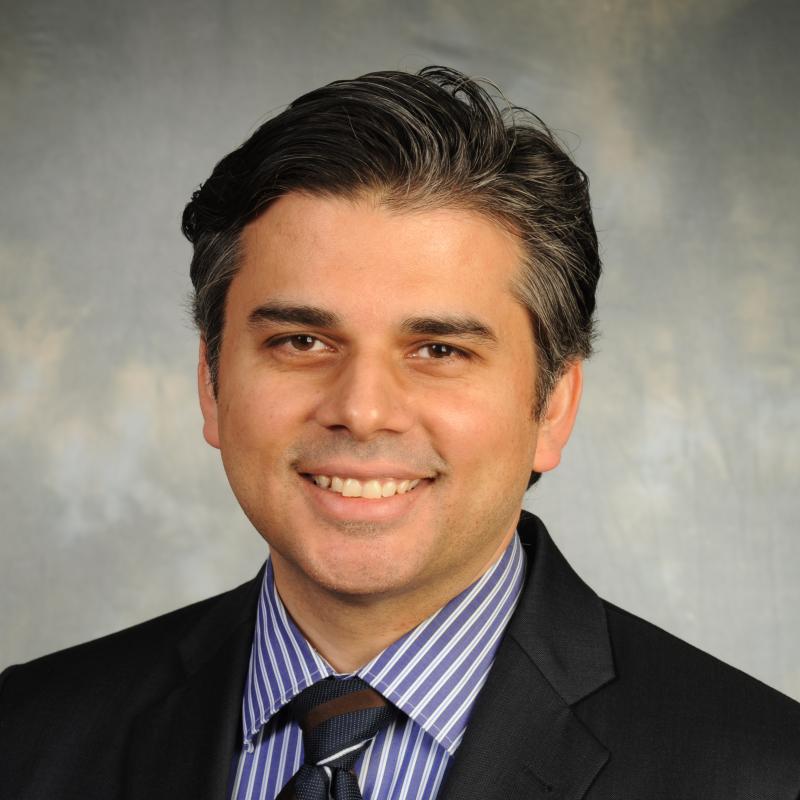 Salman Ashruf, MD, FACS Profile Picture