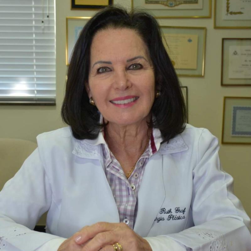 Ruth Maria Graf Prof, MD, PhD Profile Picture