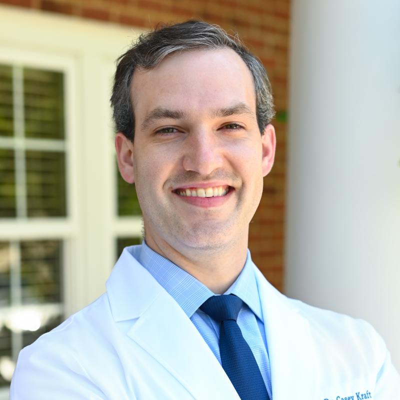 Casey T. Kraft, MD Profile Picture