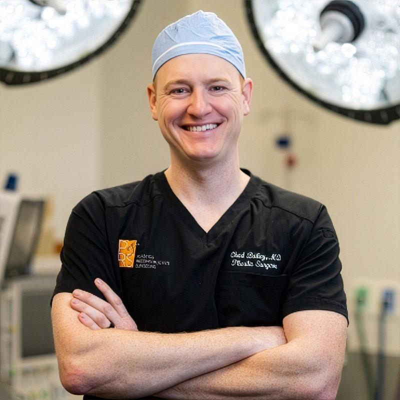 Chad M Bailey, MD Profile Picture