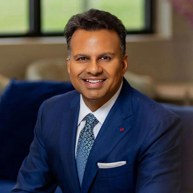 C. Bob Basu, MD, MBA, MPH, FACS Profile Picture