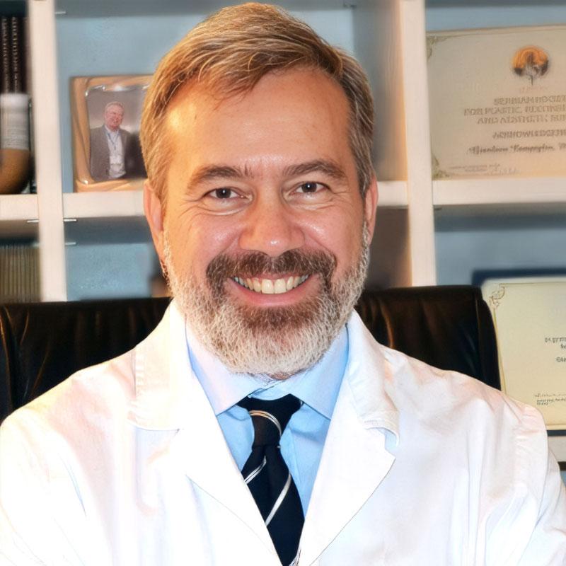 Gianluca Campiglio, MD, PhD Profile Picture