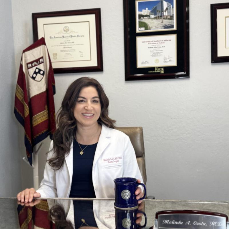 Melinda A. Costa, MD Profile Picture