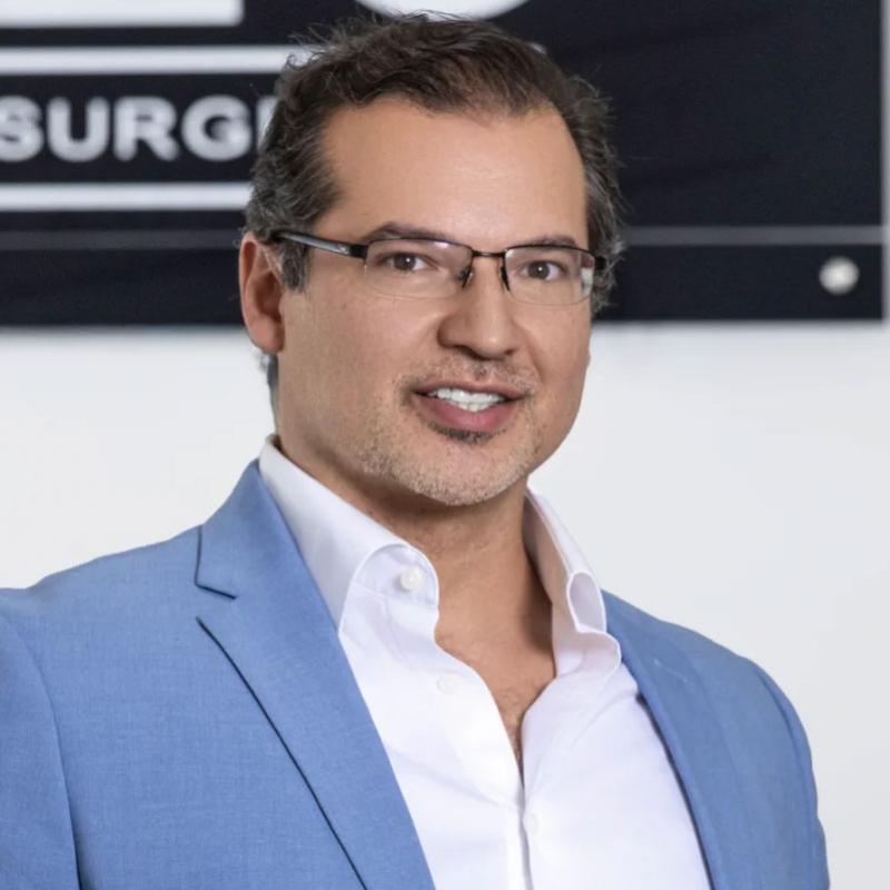 David Gerth, MD Profile Picture