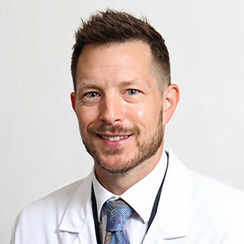 Brett Hartman, MD Profile Picture