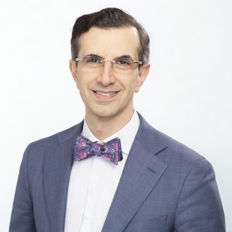 Basel Sharaf, MD, FACS Profile Picture