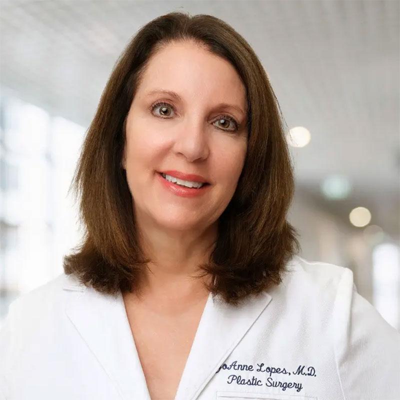 JoAnne Lopes, MD, FACS Profile Picture