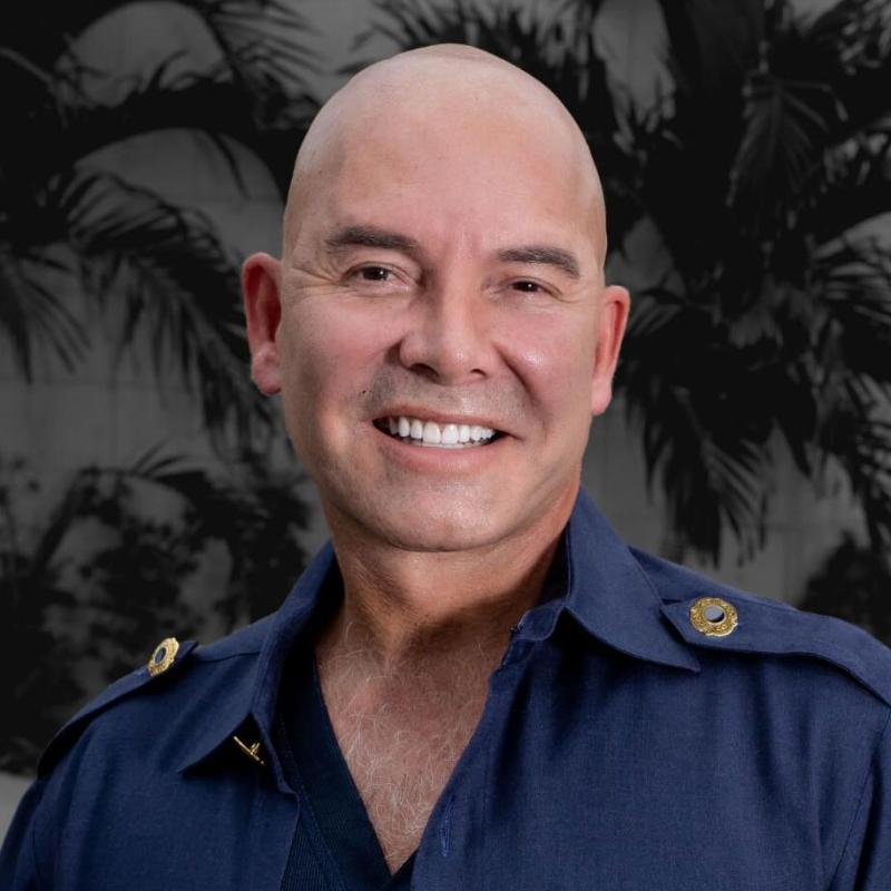 Constantino G. Mendieta, MD Profile Picture