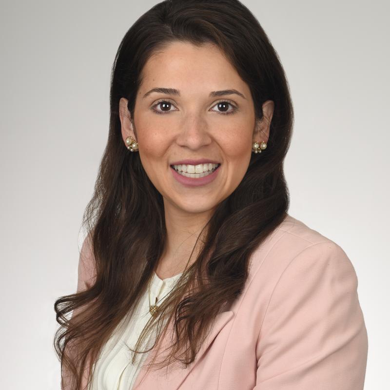 Georgina Nichols, MD, FACS Profile Picture