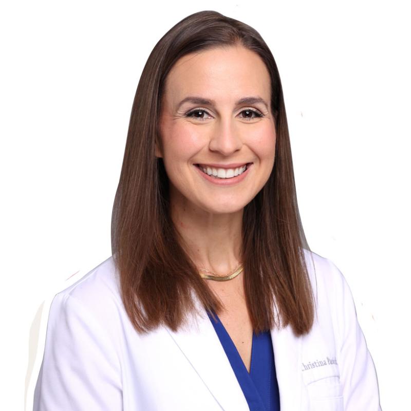 Christina Pasick, MD Profile Picture
