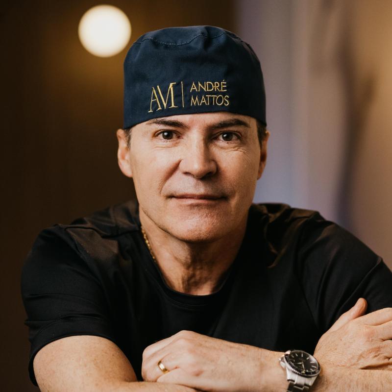 Andre Mattos, MD Profile Picture