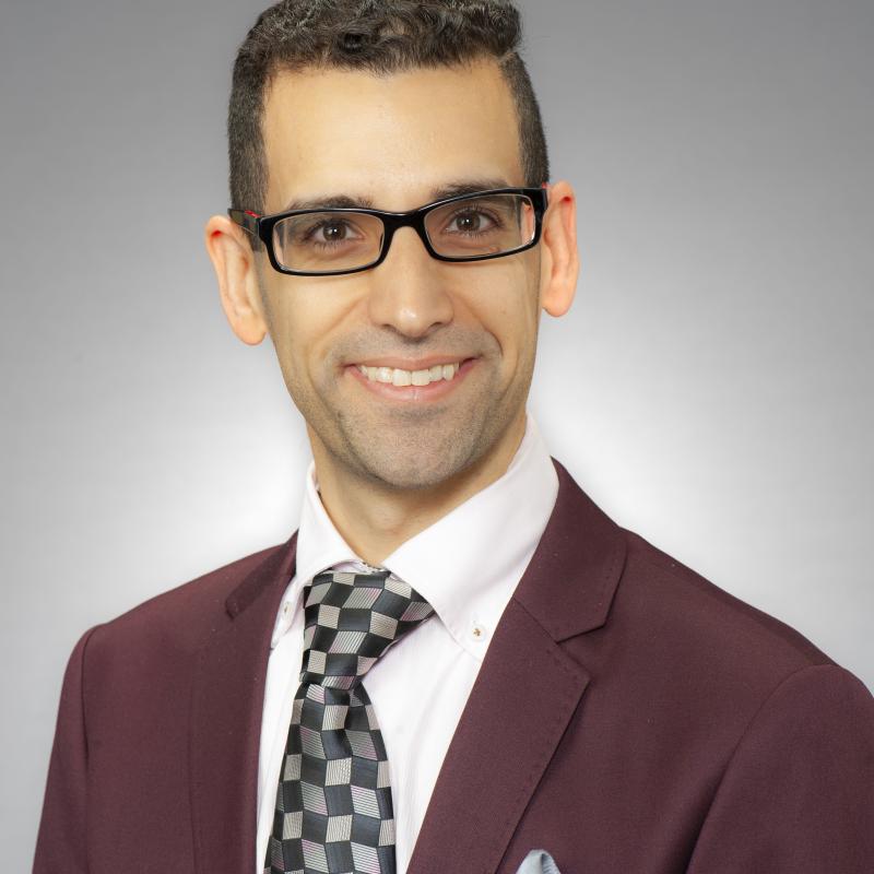 Omar E. Beidas, MD Profile Picture