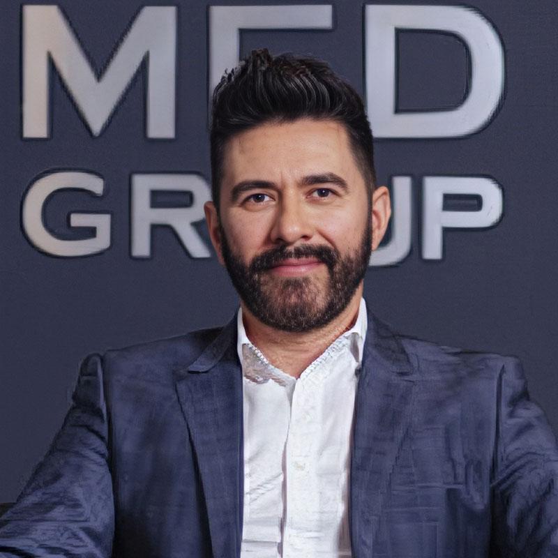 Jaime E. Campos-Leon, MD Profile Picture