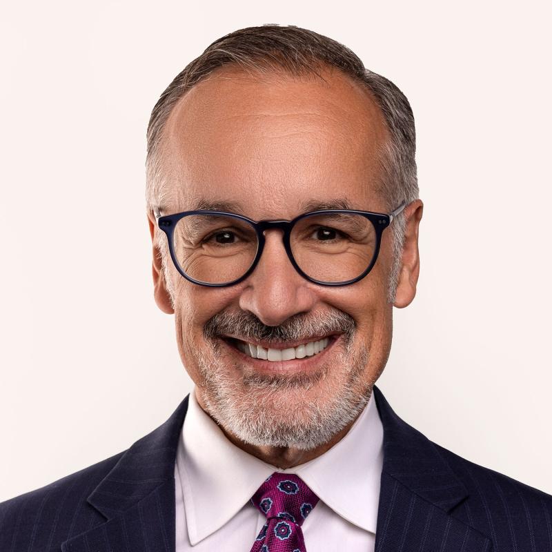 Paul Fortes, MD Profile Picture