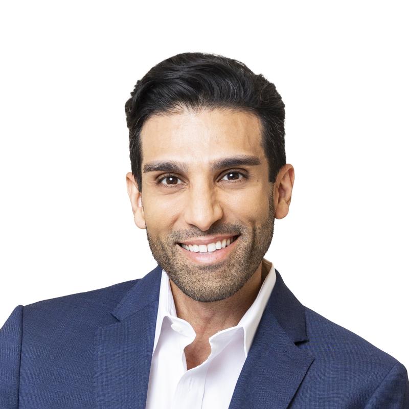 Nima Naghshineh, MD Profile Picture