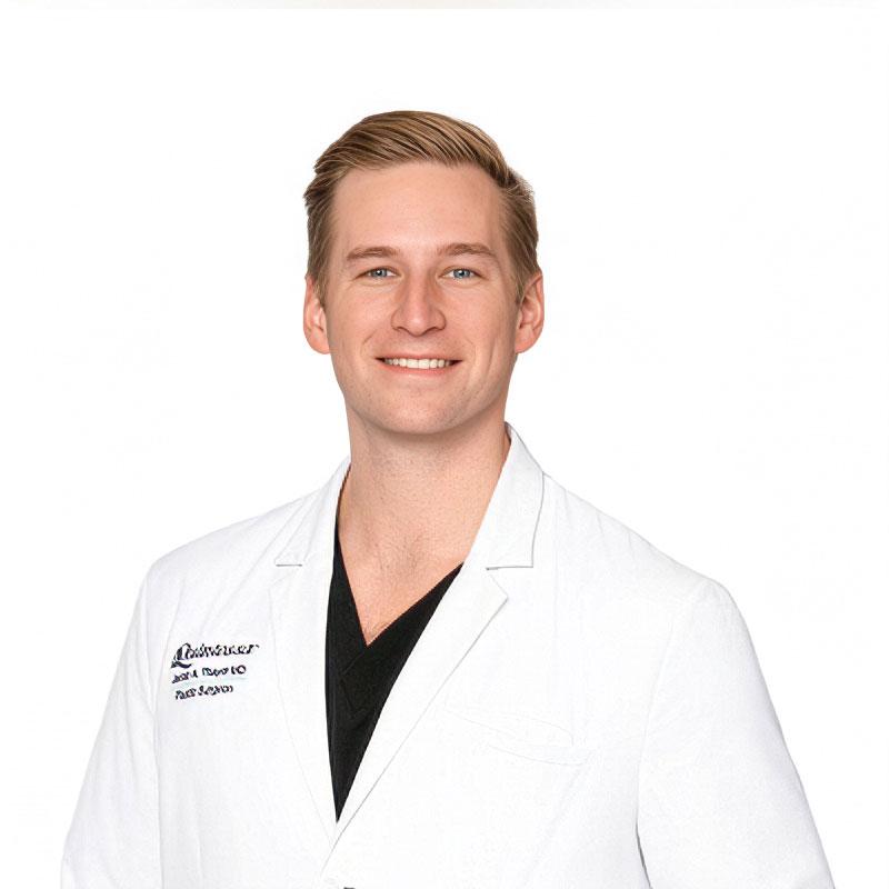 Jacob A. Thayer, MD Profile Picture
