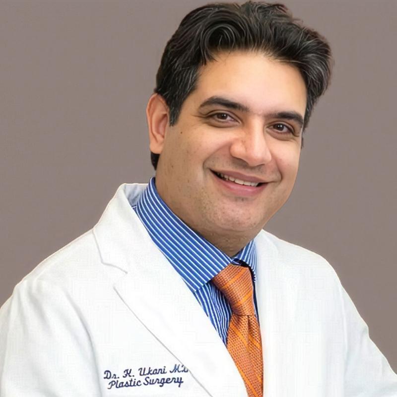 Hanif Ukani, MD Profile Picture
