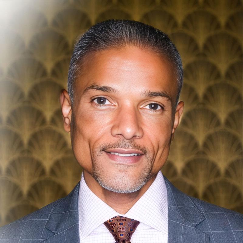 Kahlil J.  Andrews, MD, MBA Profile Picture