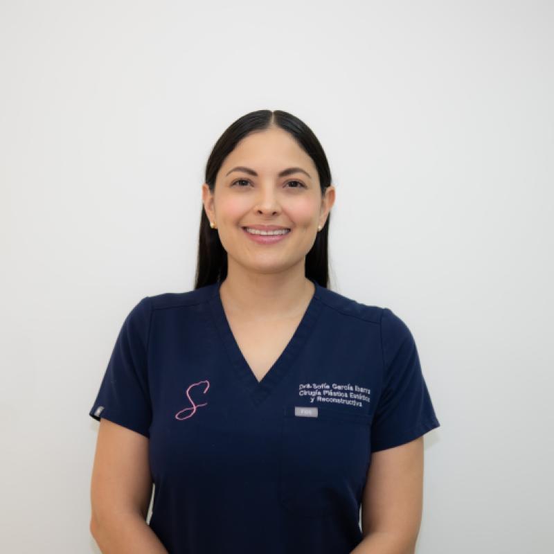 Sofia Garcia Ibarra, MD Profile Picture