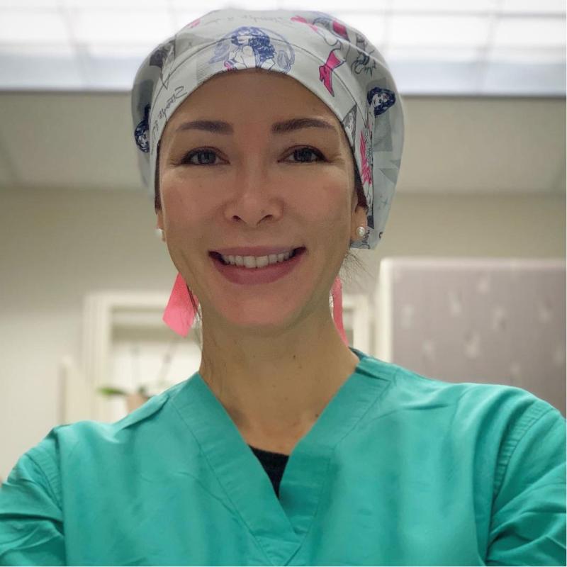 Fawn Hogan, MD Profile Picture