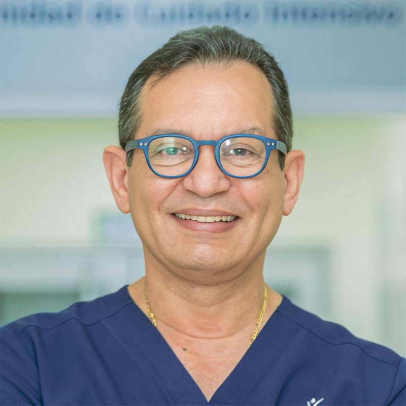 Rodrigo Escobar Jaramillo, MD Profile Picture