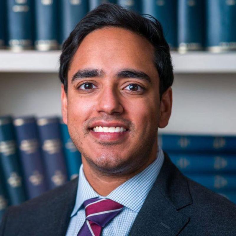 Sameer M. Kapadia, MD Profile Picture