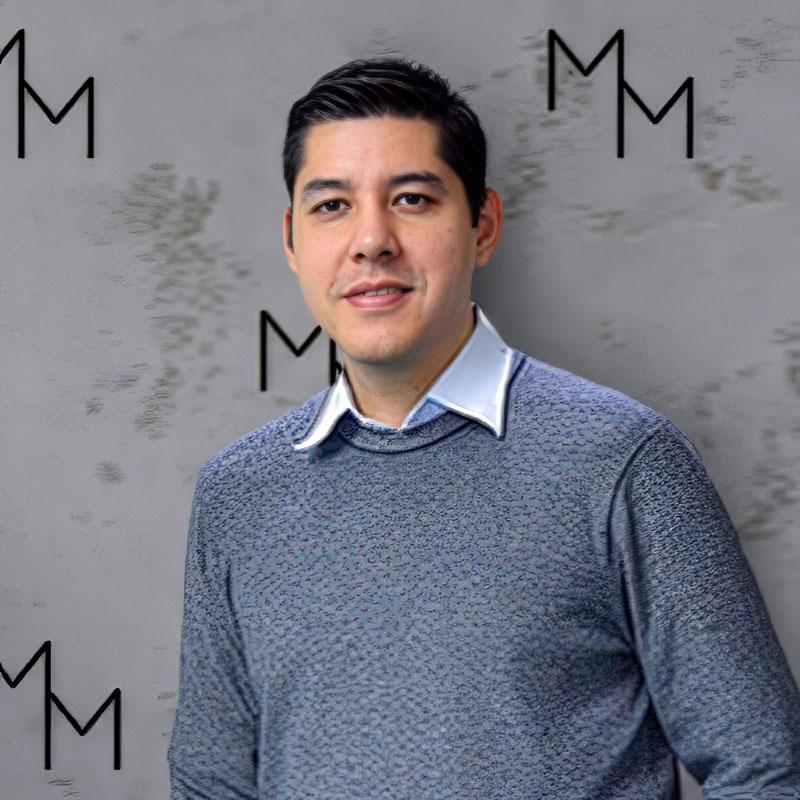 Maximiliano Martinez, MD Profile Picture