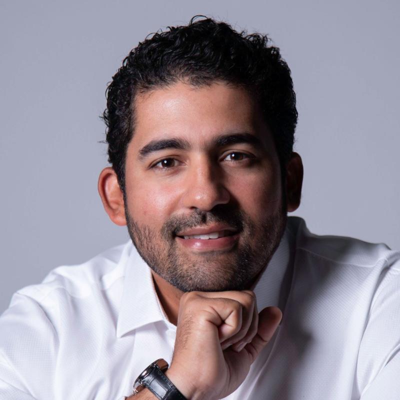 Martin Robles Mejia, MD Profile Picture