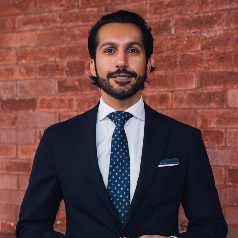 Sameer Halani, MD Profile Picture