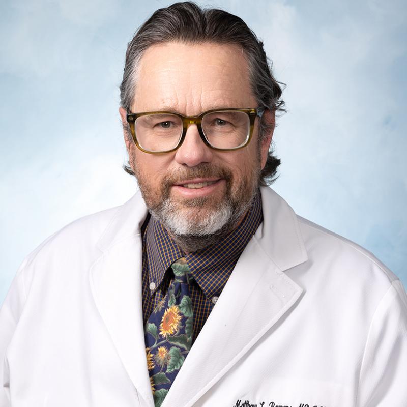 Matthew L. Romans, MD Profile Picture