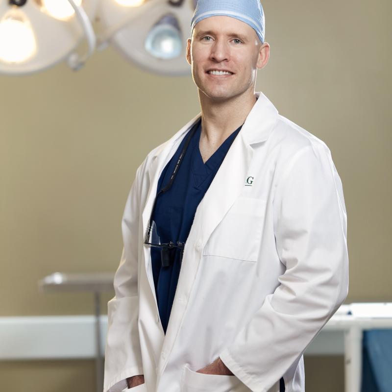 Caleb M. Steffen, MD Profile Picture