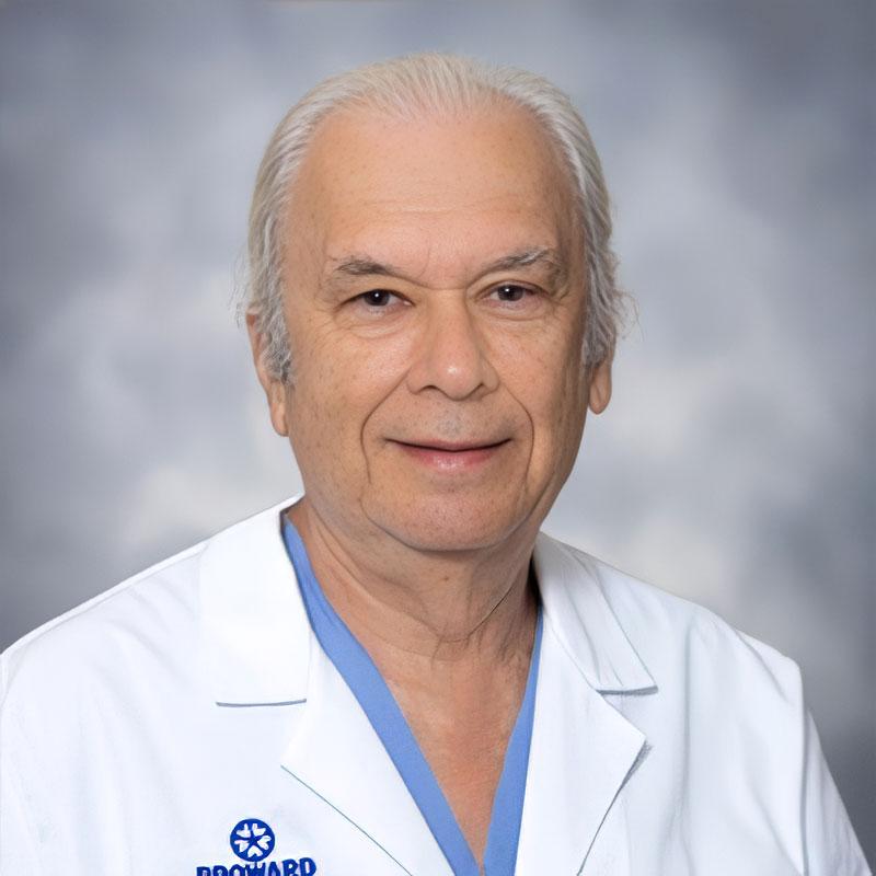Eugene J. Strasser, MD Profile Picture