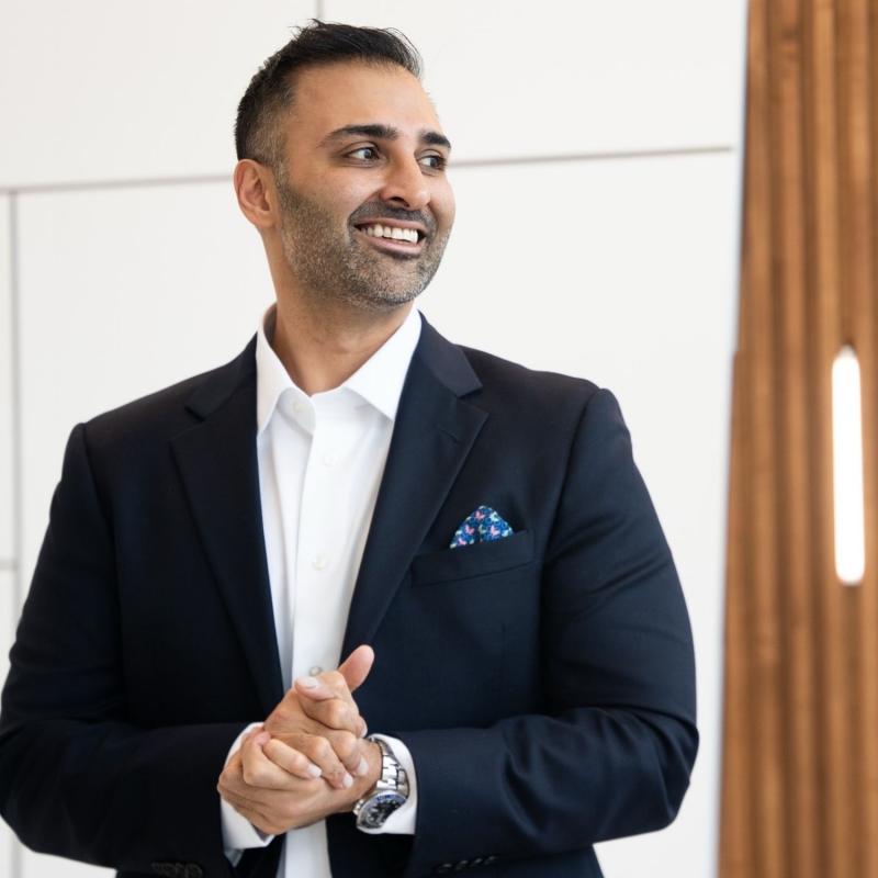 Vinod K. Chopra, MD Profile Picture