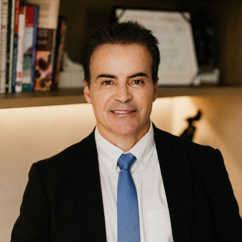 Andre Mattos, MD Profile Picture