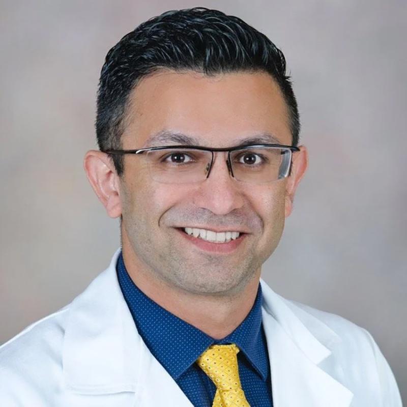 Reza Najafian, MD Profile Picture