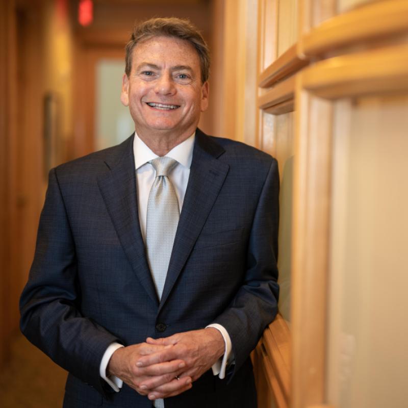 Douglas L. Forman, MD, MBA, FACS Profile Picture