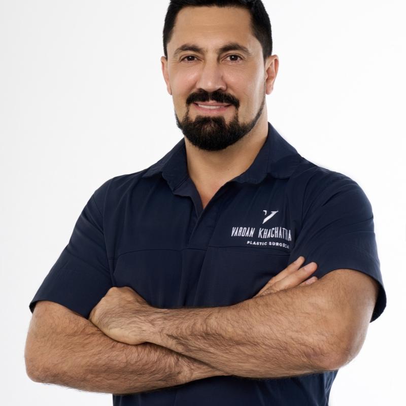 Vardan Khachatrian, MD Profile Picture