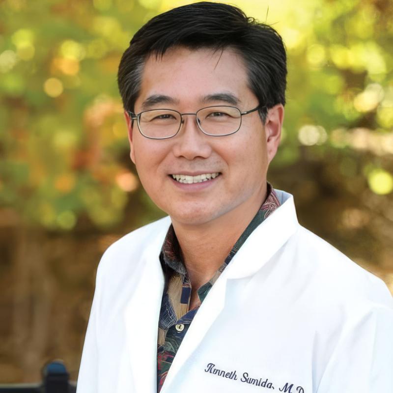 Kenneth Sumida, MD Profile Picture