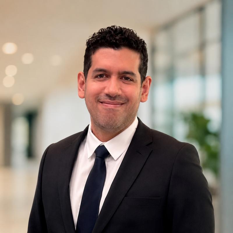 Luis Gerardo Sandoval-Ortiz, MD Profile Picture