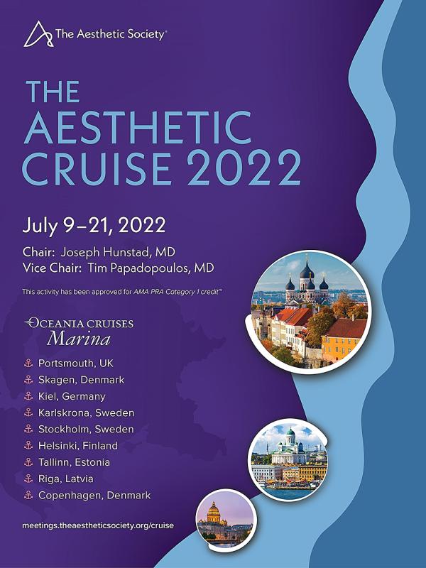 The Aesthetic Cruise 2022