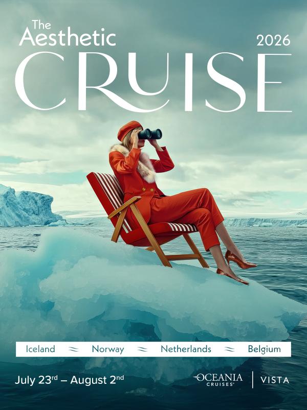 The Aesthetic Cruise 2026