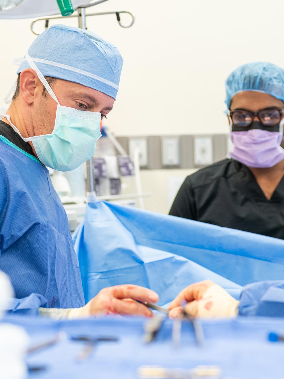Bryan S. Armijo, MD Professional Background Image