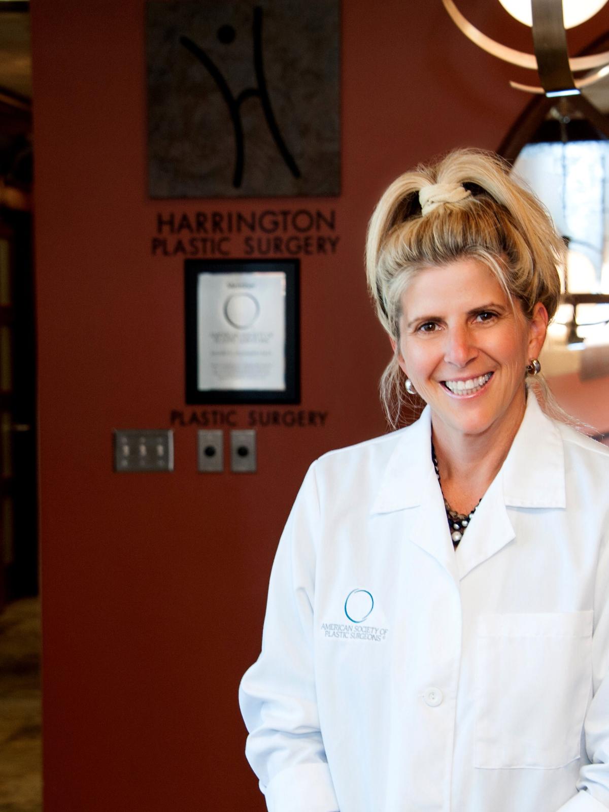 Jennifer L. Harrington, MD Professional Background Image