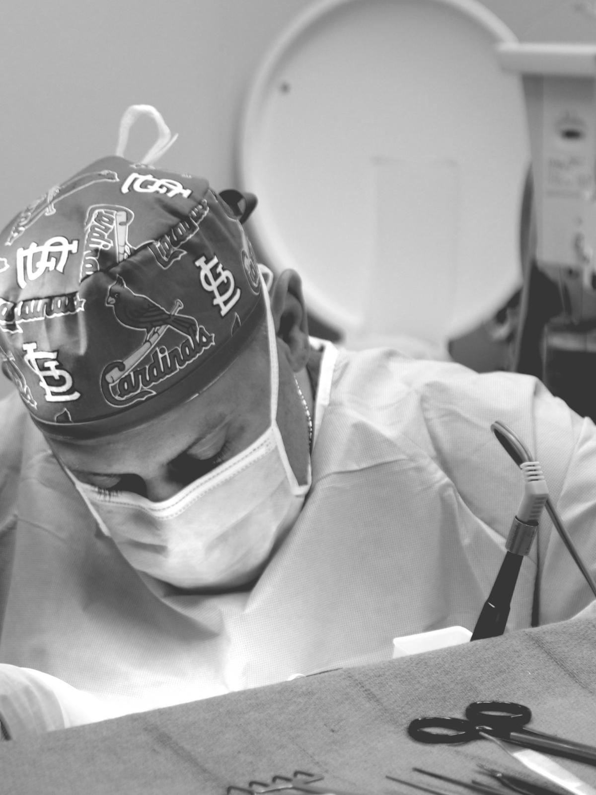 Scott J. Engel, MD, FACS Professional Background Image