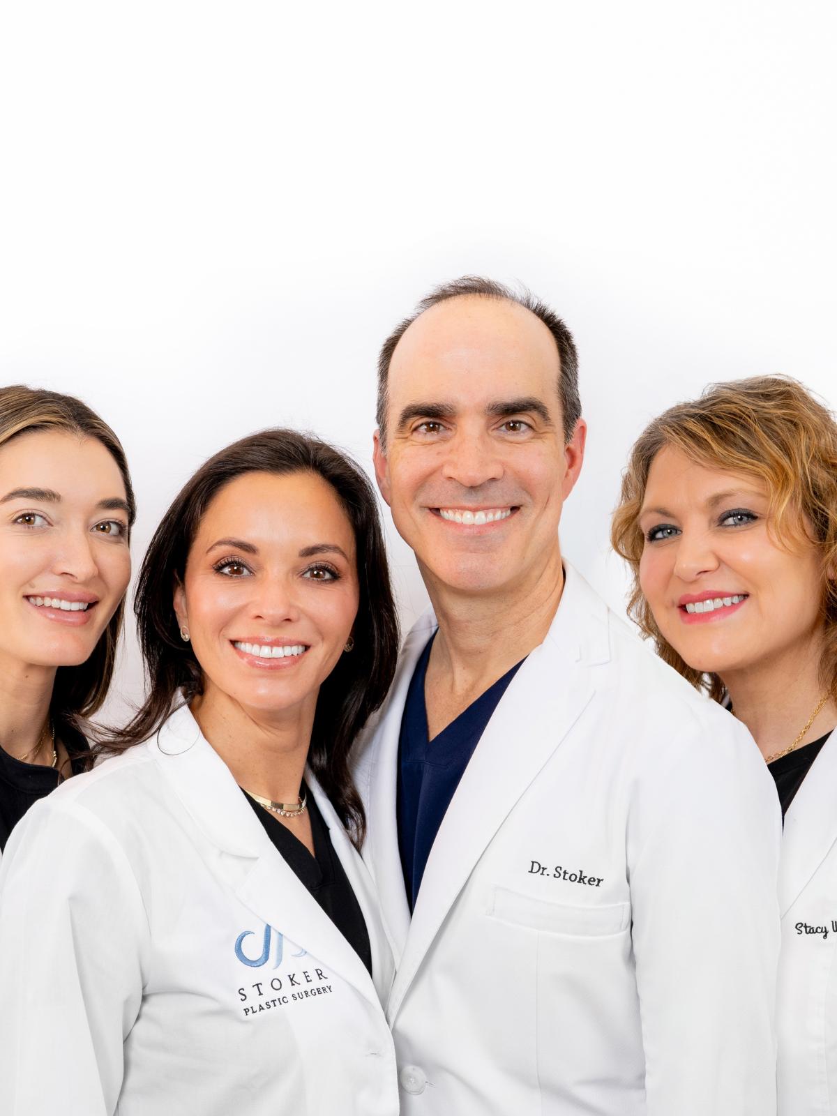 David A. Stoker, MD Professional Background Image