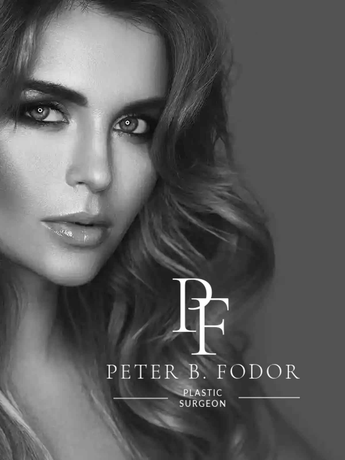 Peter B. Fodor, MD, FACS Professional Background Image
